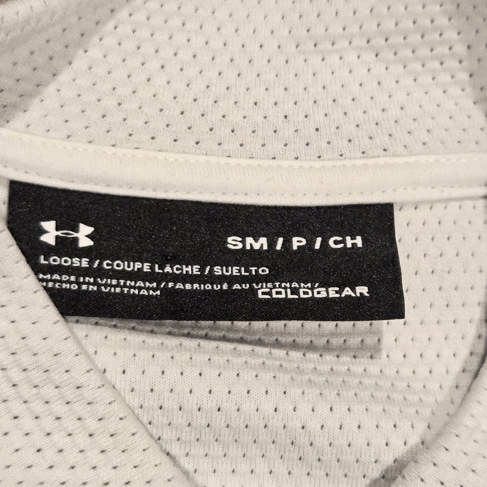 Under Armour Threadborne Coldgear Jacket Full Zip… - image 4